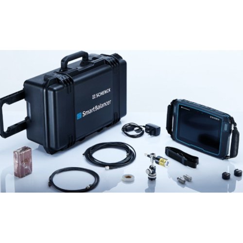Sale Schenck SmartBalancer 4 Field Balancing NEW