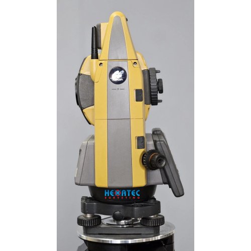 Sale Topcon GT-1003 3" Robotic Survey Total Station USED