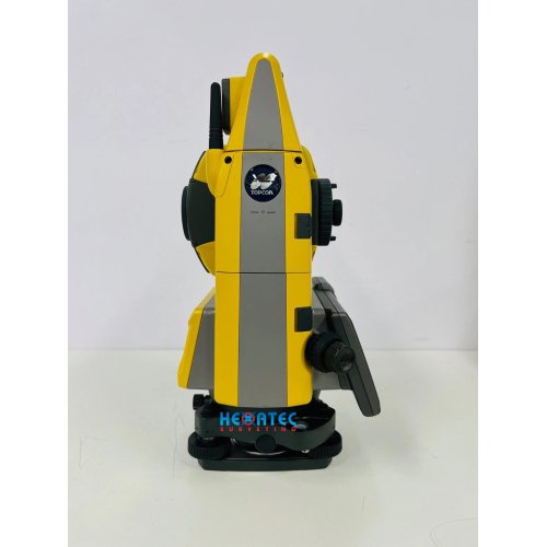 Sale Topcon GT-1203 3" Robotic Total Station and Rover Kit USED