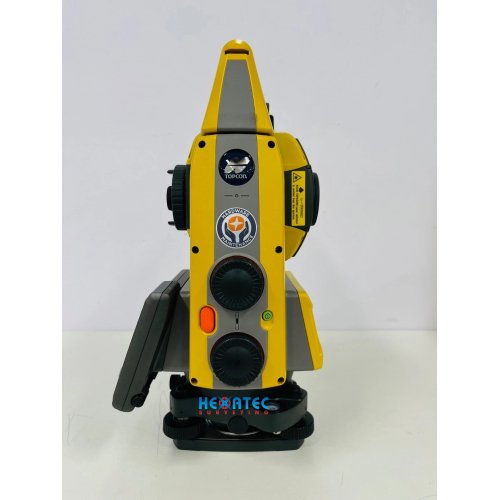 Sale Topcon GT-1203 3" Robotic Total Station and Rover Kit USED
