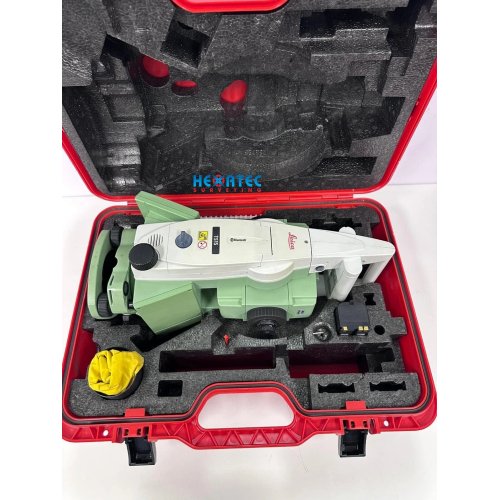 Sale Leica TS15 P 1" R1000 Robotic Total station USED