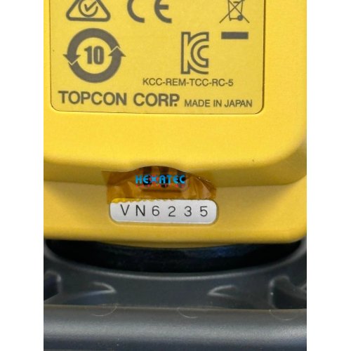 Sale Topcon GT-1203 3" Robotic Total Station and Rover Kit USED