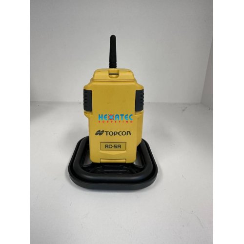 Sale Topcon GT-1203 3" Robotic Total Station and Rover Kit USED