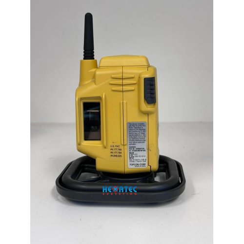 Sale Topcon GT-1203 3" Robotic Total Station and Rover Kit USED