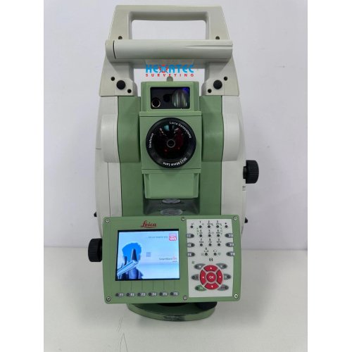 Sale Leica TS15 P 3" R1000 Robotic Total station with CS15 Field Controller Kit USED