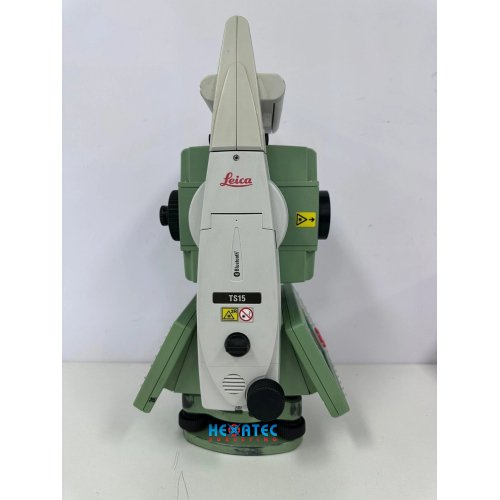 Sale Leica TS15 P 3" R1000 Robotic Total station with CS15 Field Controller Kit USED