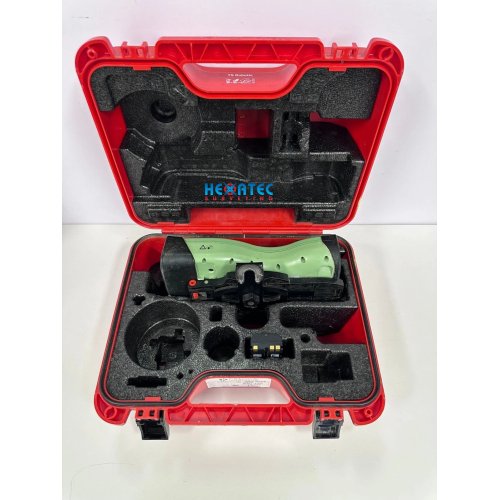 Sale Leica TS15 P 3" R1000 Robotic Total station with CS15 Field Controller Kit USED