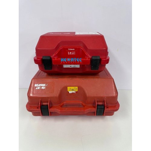 Sale Leica TS15 P 3" R1000 Robotic Total station with CS15 Field Controller Kit USED