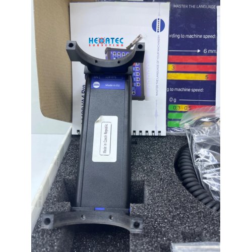 Sale Adash A4910 LUBRI Lubrication and Vibration Analyzer Kit USED