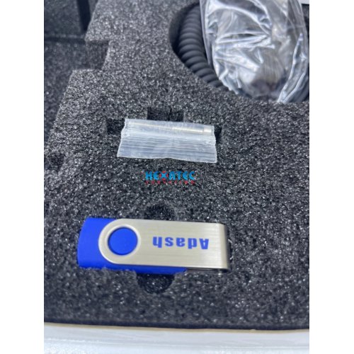 Sale Adash A4910 LUBRI Lubrication and Vibration Analyzer Kit USED