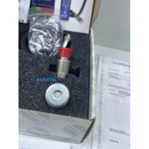 Sale Adash A4910 LUBRI Lubrication and Vibration Analyzer Kit USED