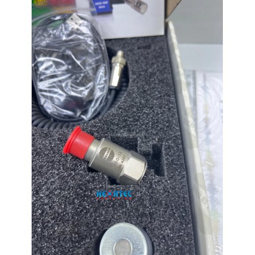 Sale Adash A4910 LUBRI Lubrication and Vibration Analyzer Kit USED