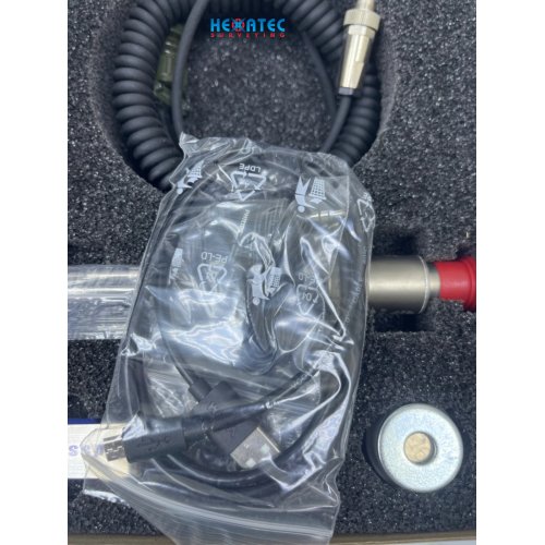 Sale Adash A4910 LUBRI Lubrication and Vibration Analyzer Kit USED