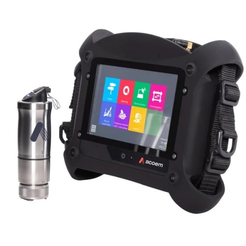 Sale ACOEM Falcon Expert Vibration Analyzer and Data Collector NEW