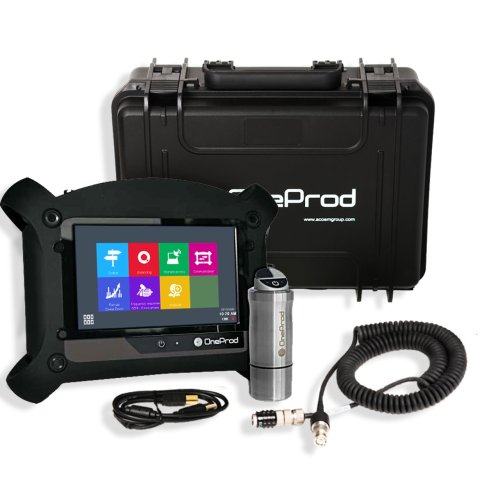 Sale ACOEM Falcon Expert Vibration Analyzer and Data Collector NEW