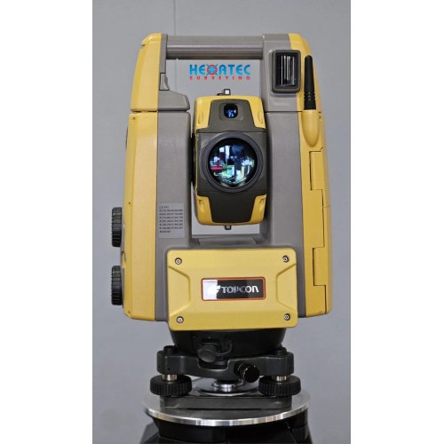 Sale Topcon GT-603 3" Robotic Survey Total Station USED
