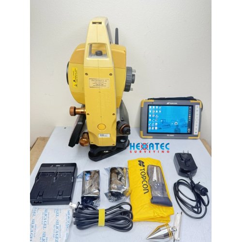 Sale Topcon DS‑103AC Robotic Total Station USED