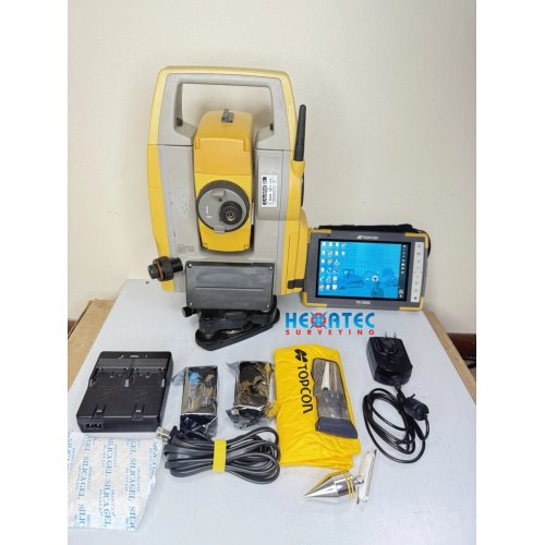 Sale Topcon DS‑103AC Robotic Total Station USED