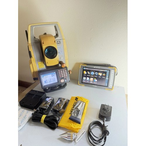 Sale Topcon DS‑103AC Robotic Total Station USED