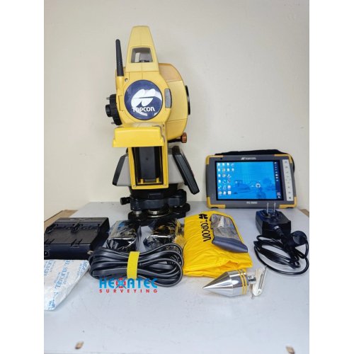 Sale Topcon DS‑103AC Robotic Total Station USED