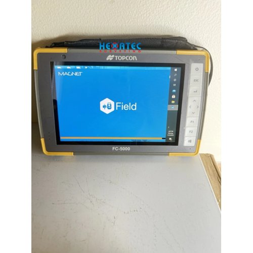 Sale Topcon DS‑103AC Robotic Total Station USED