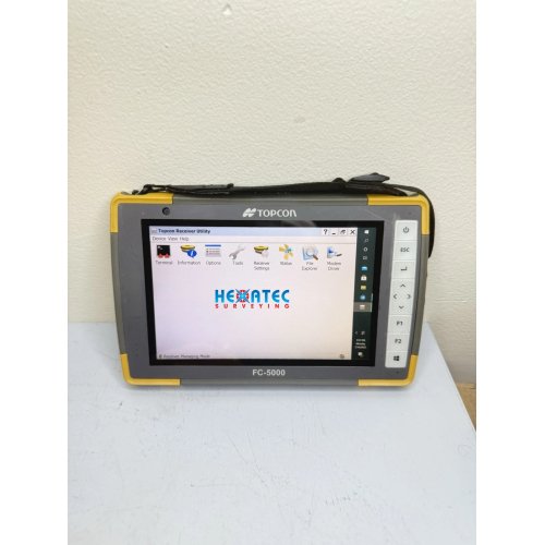 Sale Topcon DS‑103AC Robotic Total Station USED