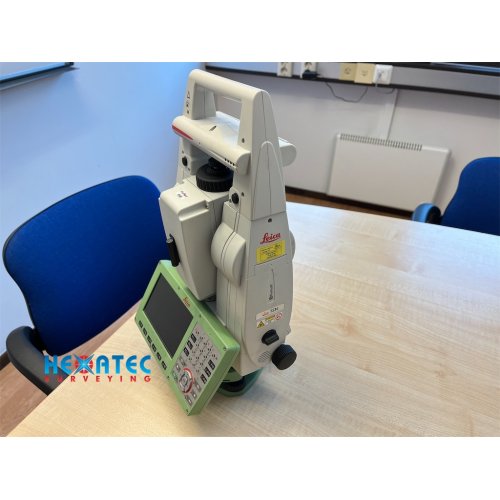 Sale Leica TS16P 1" R500 Robotic Total Station With CS20 USED