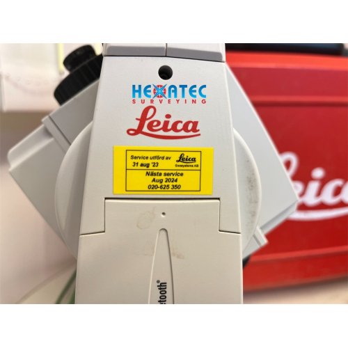Sale Leica TS16P 1" R500 Robotic Total Station With CS20 USED