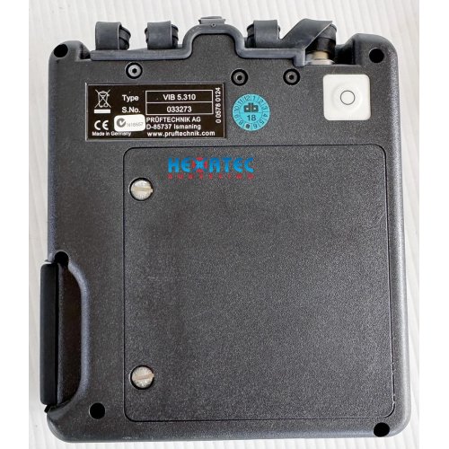 Sale Pruftechnik VIBXPERT II Portable VIbration Analyzer USED