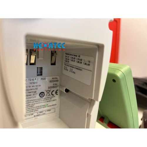 Sale Leica TS16P 1" R500 Robotic Total Station With CS20 USED