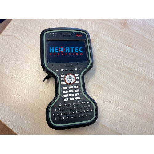 Sale Leica TS16P 1" R500 Robotic Total Station With CS20 USED