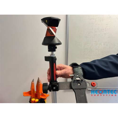 Sale Leica TS16P 1" R500 Robotic Total Station With CS20 USED