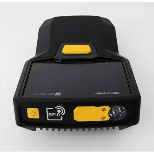 Sale Pruftechnik VIBSCANNER 2 EX  Handheld Vibration Analyzer NEW