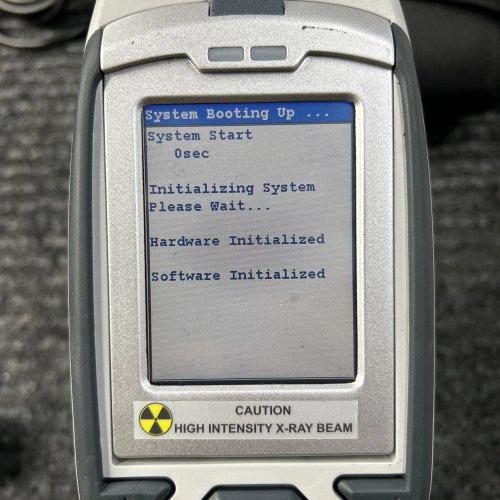 Sale Thermo Scientific Niton XL3t 700 Handheld Xrf Analyzer USED