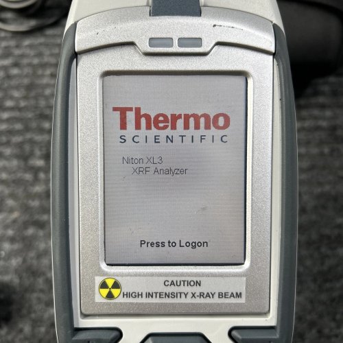 Sale Thermo Scientific Niton XL3t 700 Handheld Xrf Analyzer USED