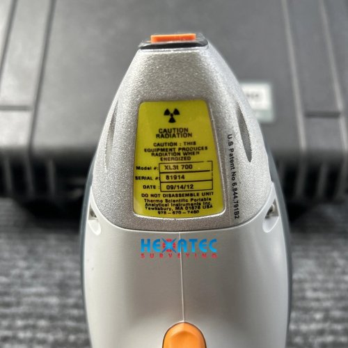 Sale Thermo Scientific Niton XL3t 700 Handheld Xrf Analyzer USED