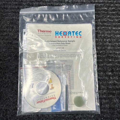 Sale Thermo Scientific Niton XL3t 700 Handheld Xrf Analyzer USED