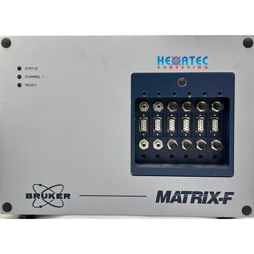 Sale Bruker MATRIX-F FT-NIR Spectrometer USED