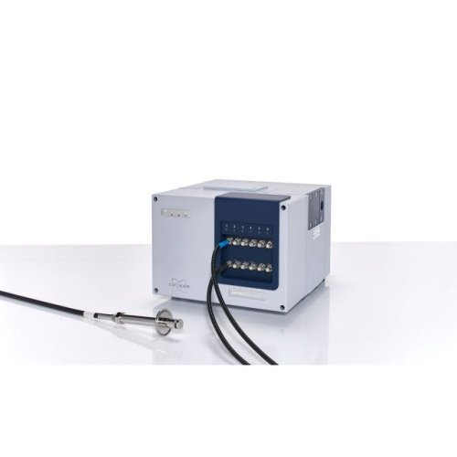 Sale Bruker MATRIX-F II Process FT-NIR Spectrometer NEW