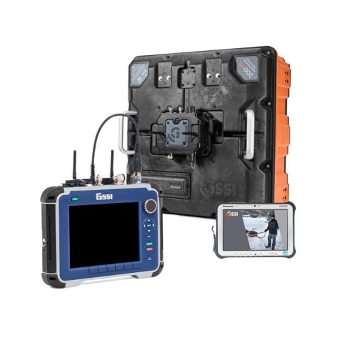 Sale GSSI SIR 4000 Control Unit Ground Penetrating Radar NEW