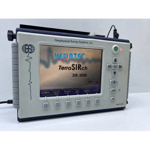Sale GSSI SIR 3000 Ground Penetrating Radar Data Acquisition Unit USED