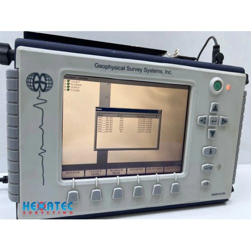 Sale GSSI SIR 3000 Ground Penetrating Radar Data Acquisition Unit USED