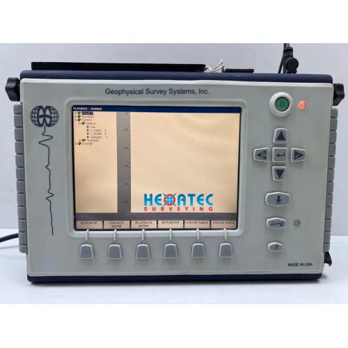 Sale GSSI SIR 3000 Ground Penetrating Radar Data Acquisition Unit USED