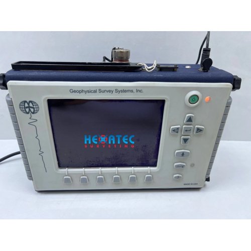 Sale GSSI SIR 3000 Ground Penetrating Radar Data Acquisition Unit USED