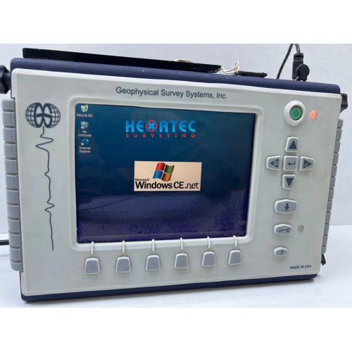 Sale GSSI SIR 3000 Ground Penetrating Radar Data Acquisition Unit USED