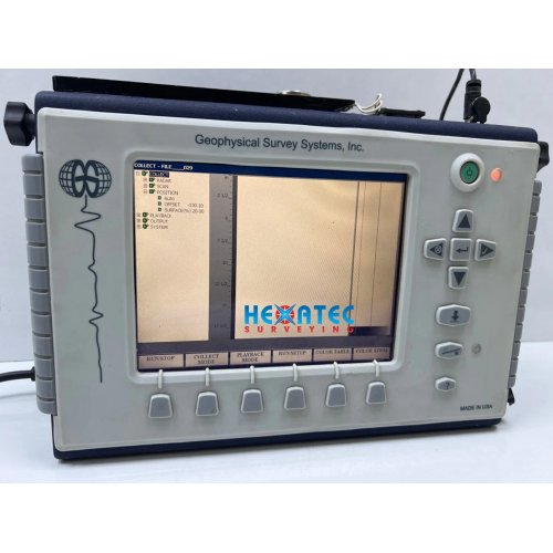 Sale GSSI SIR 3000 Ground Penetrating Radar Data Acquisition Unit USED