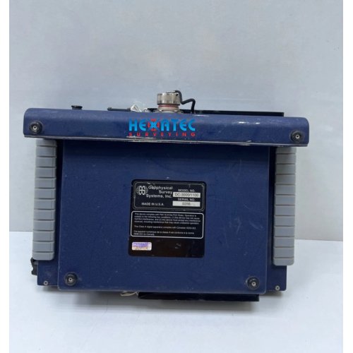 Sale GSSI SIR 3000 Ground Penetrating Radar Data Acquisition Unit USED