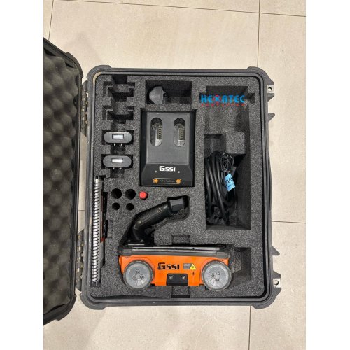 Sale GSSI StructureScan Mini XT Handheld GPR System USED