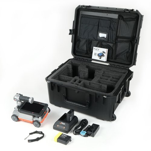Sale GSSI Flex LT Handheld Concrete Scanning System NEW