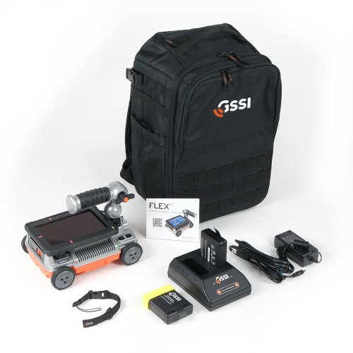 Sale GSSI Flex LT Handheld Concrete Scanning System NEW